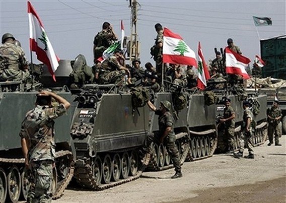 Ливанскими военными обнаружена шпионская аппаратура Израиля